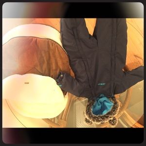 (Gusti)snowsuit for kids and car seat cover